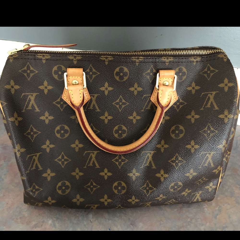 ❌❌SOLD LOCALLY❌❌   Louis Vuitton Speedy 30
